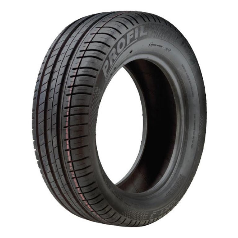 Pro Sport 3 priority is to mantain resposiveness at high speed. Tread is most suitable for most modern...