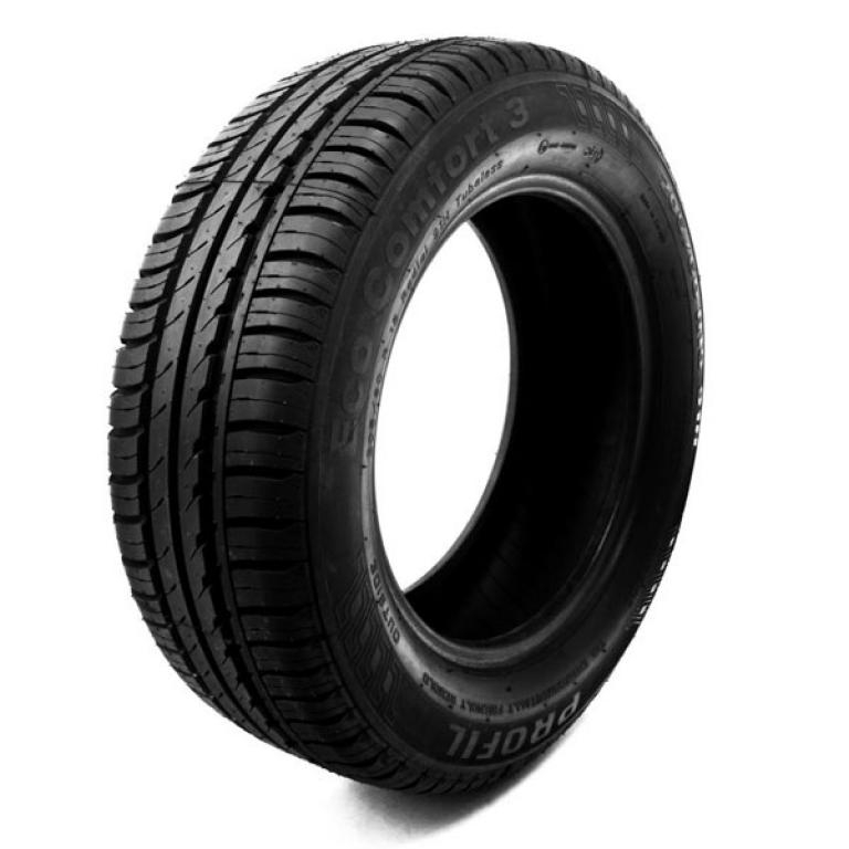 Eco Comfort 3 has asymmetric pattern. This tread is very quiet and is very responsive.
&nbsp;Sizes:

...