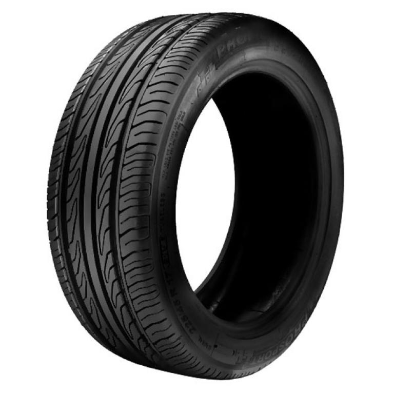 High performance  symmetric pattern. Modern tread designed to mantain high corner speed  even on wet....